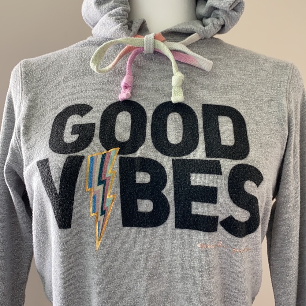 Spiritual Gangster Sweater